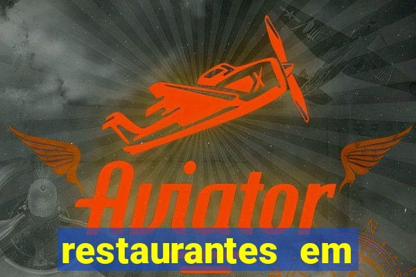 restaurantes em vilas do atlântico